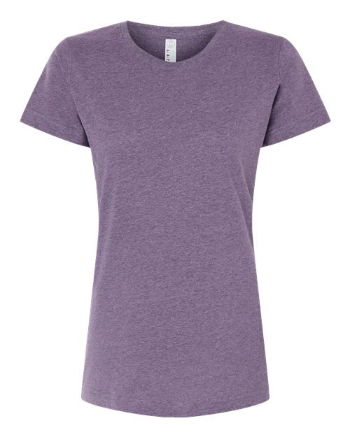 LAT Women's Fine Jersey Tee 3516
