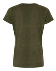 LAT Women's Fine Jersey Tee 3516