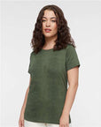 LAT Women's Fine Jersey Tee 3516