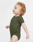 Rabbit Skins Infant Fine Jersey Bodysuit 4424