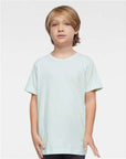 LAT Youth Fine Jersey Tee 6101