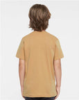 LAT Youth Fine Jersey Tee 6101