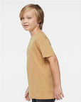 LAT Youth Fine Jersey Tee 6101