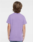 LAT Youth Fine Jersey Tee 6101