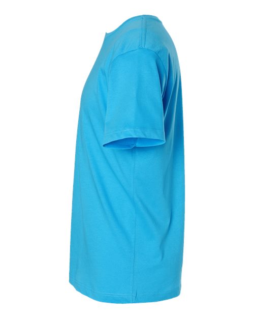 LAT Unisex Fine Jersey Tee 6901