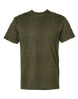 LAT Unisex Fine Jersey Tee 6901