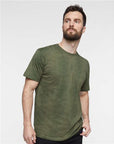 LAT Unisex Fine Jersey Tee 6901