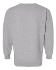 LAT Unisex Elevated Fleece Crewneck Sweatshirt 6925
