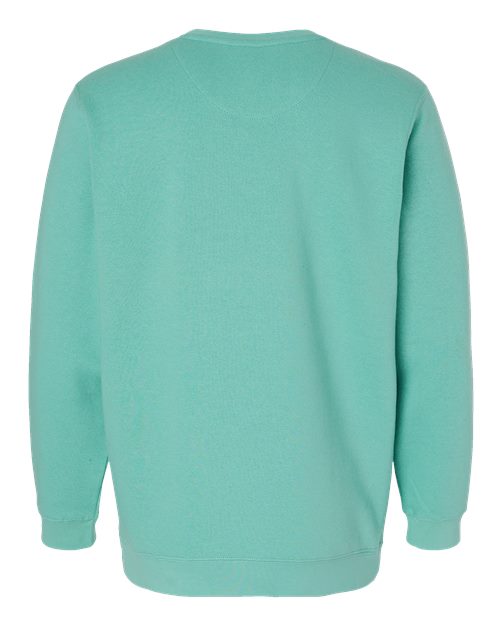 LAT Unisex Elevated Fleece Crewneck Sweatshirt 6925