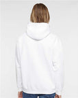LAT Unisex Elevated Fleece Hoodie Sweatshirt 6926