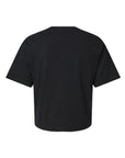 American Apparel Women's Fine Jersey Boxy Tee 102