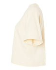 American Apparel Women's Fine Jersey Boxy Tee 102