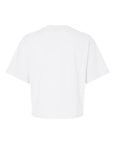 American Apparel Women's Fine Jersey Boxy Tee 102