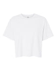 American Apparel Women's Fine Jersey Boxy Tee 102