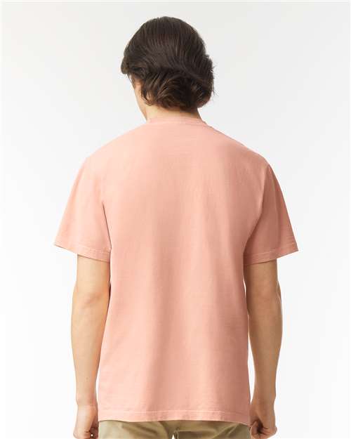 Comfort Colors Unisex Garment-Dyed Heavyweight T-Shirt 1717
