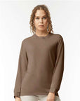 Comfort Colors Unisex Garment-Dyed Heavyweight Long Sleeve T-Shirt 6014