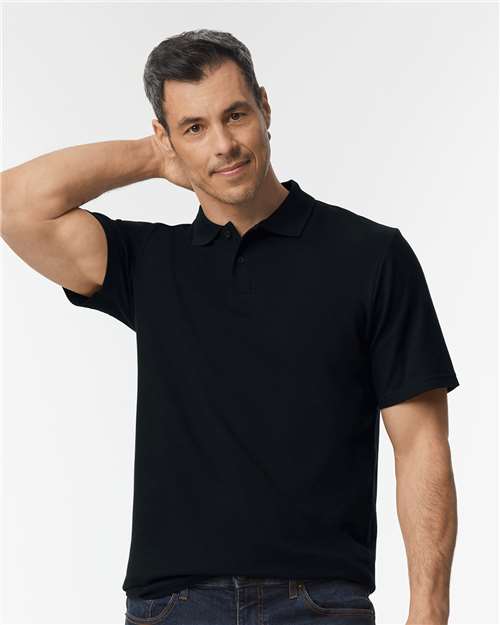 Gildan Unisex Softstyle® Pique Polo 64800