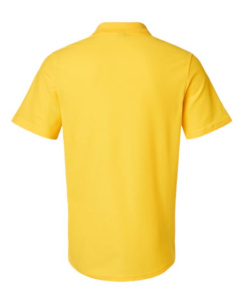 Gildan Unisex Softstyle® Pique Polo 64800