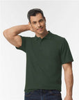 Gildan Unisex Softstyle® Pique Polo 64800