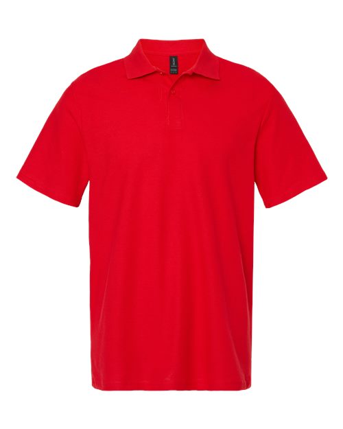 Gildan Unisex Softstyle® Pique Polo 64800