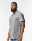 Gildan Unisex Softstyle® Pique Polo 64800