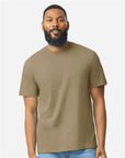 Gildan Unisex Softstyle® CVC T-Shirt 64000CVC