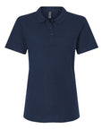 Gildan Women's Softstyle® Pique Polo 64800L