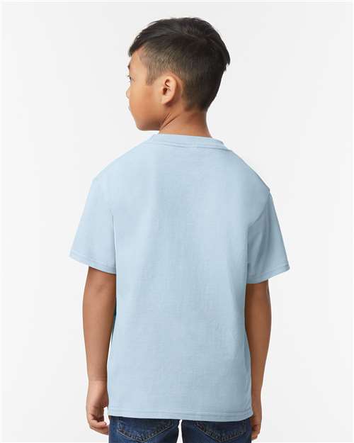 Gildan Youth Softstyle® Midweight T-Shirt 65000B
