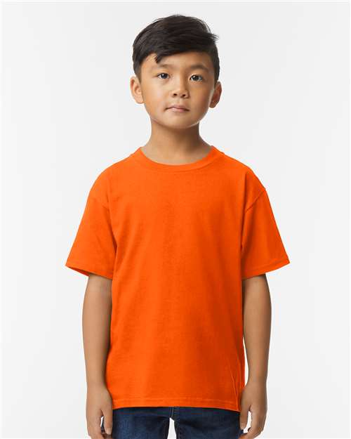 Gildan Youth Softstyle® Midweight T-Shirt 65000B