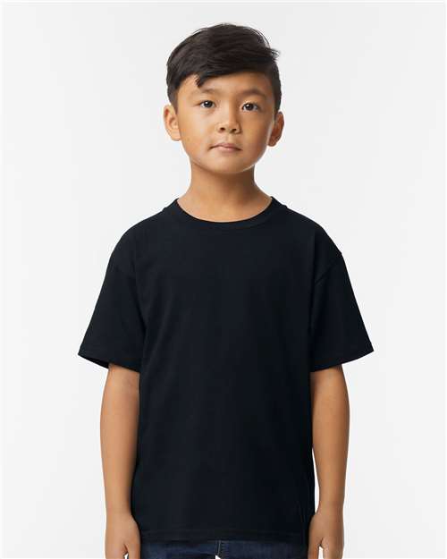 Gildan Youth Softstyle® Midweight T-Shirt 65000B