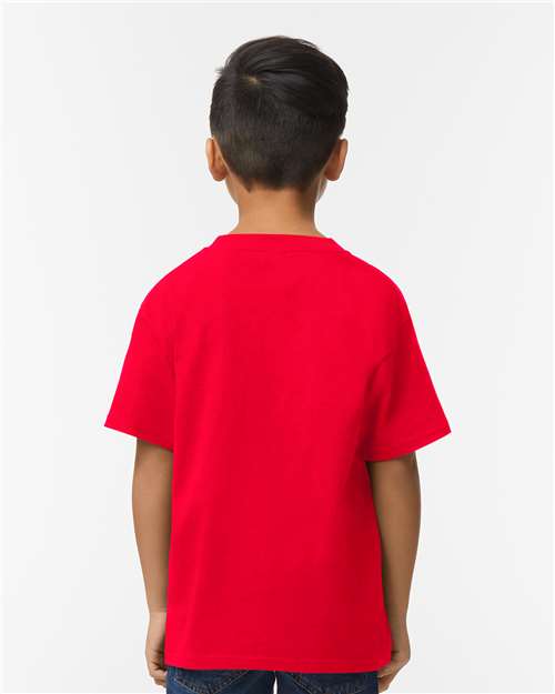 Gildan Youth Softstyle® Midweight T-Shirt 65000B