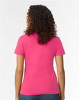 Gildan Women's Softstyle® Midweight T-Shirt 65000L