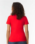 Gildan Women's Softstyle® Midweight T-Shirt 65000L