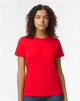 Gildan Women's Softstyle® Midweight T-Shirt 65000L