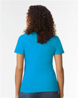Gildan Women's Softstyle® Midweight T-Shirt 65000L