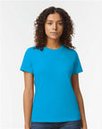 Gildan Women's Softstyle® Midweight T-Shirt 65000L