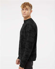 Independent Trading Co. Unisex Midweight Crewneck Sweatshirt SS3000