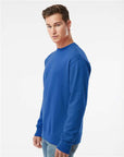 Independent Trading Co. Unisex Midweight Crewneck Sweatshirt SS3000