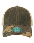 LEGACY Old Favorite Trucker Cap OFA