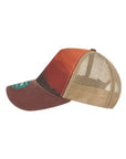 LEGACY Old Favorite Five-Panel Trucker Cap OFAFP