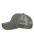 LEGACY Mid-Pro Snapback Trucker Cap MPS