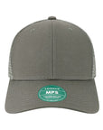 LEGACY Mid-Pro Snapback Trucker Cap MPS
