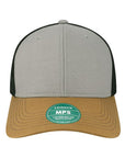 LEGACY Mid-Pro Snapback Trucker Cap MPS