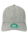 LEGACY Mid-Pro Snapback Trucker Cap MPS
