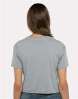 Next Level Women's Festival Crop Top 5080