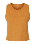 Next Level Women's Festival Crop Tank 5083