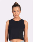 Next Level Women's Festival Crop Tank 5083