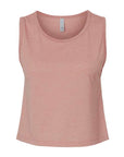 Next Level Women's Festival Crop Tank 5083