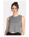 Next Level Women's Festival Crop Tank 5083