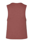 Next Level Women's Festival Crop Tank 5083